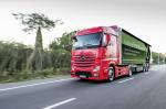 Mercedes-Benz Actros 1845 LS Driving Experience Portugal 2017 года